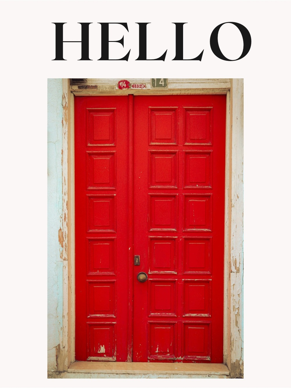 Welcome! - Picture 1 of 1